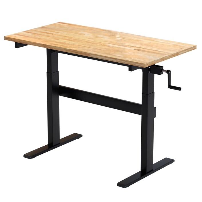 WB102 Manual Height Adjustable Work Bench Fleximounts fleximounts
